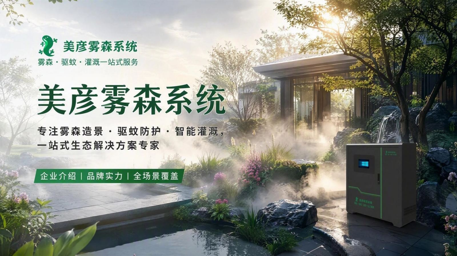 重庆垫江雾化除尘系统